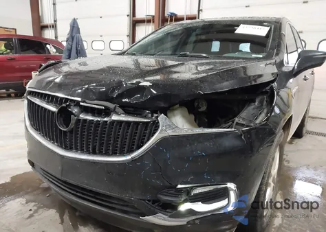 2018 Buick Enclave Essence from USA, damaged, VIN 5GAERBKW0JJ231390
